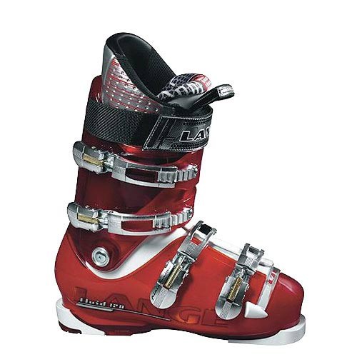Lange Fluid 120 Ski Boots