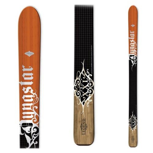  Powder Skis