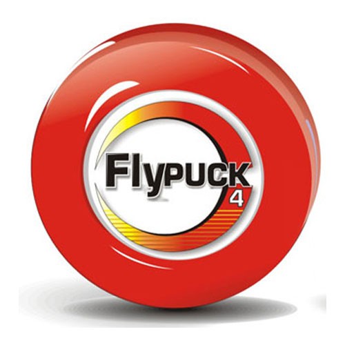 Fly Puck Inline Hockey Training Puck