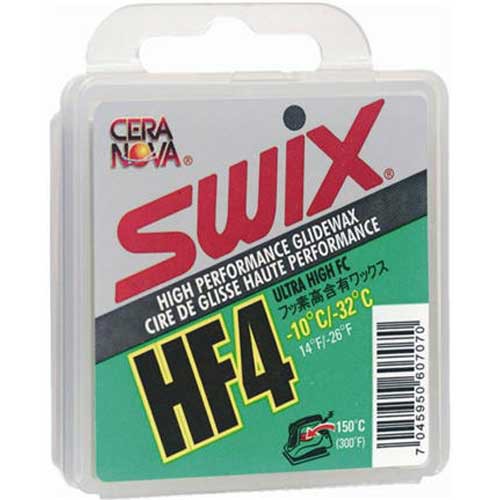 Swix HF4 Wax 2011