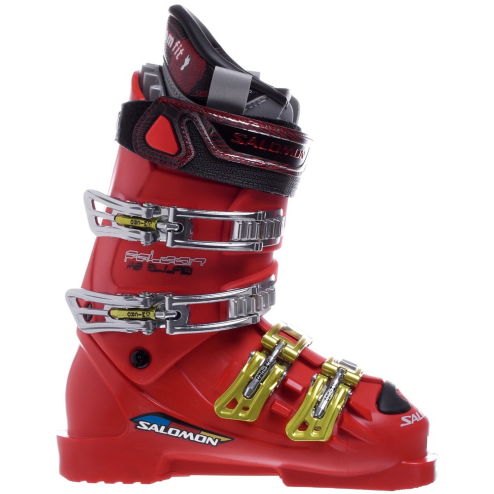 Salomon Falcon X2 Lab Race Ski Boots