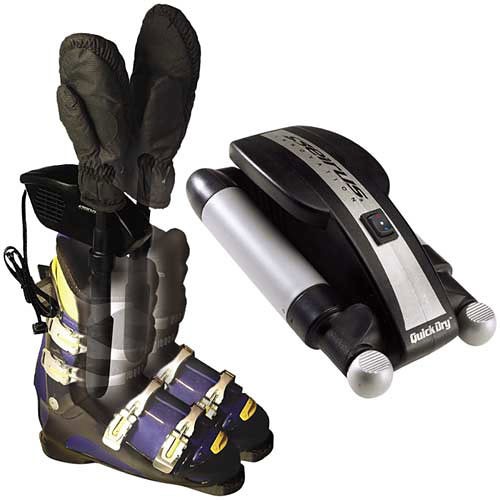 Seirus Quick Dry Dryer 2013, Black, medium