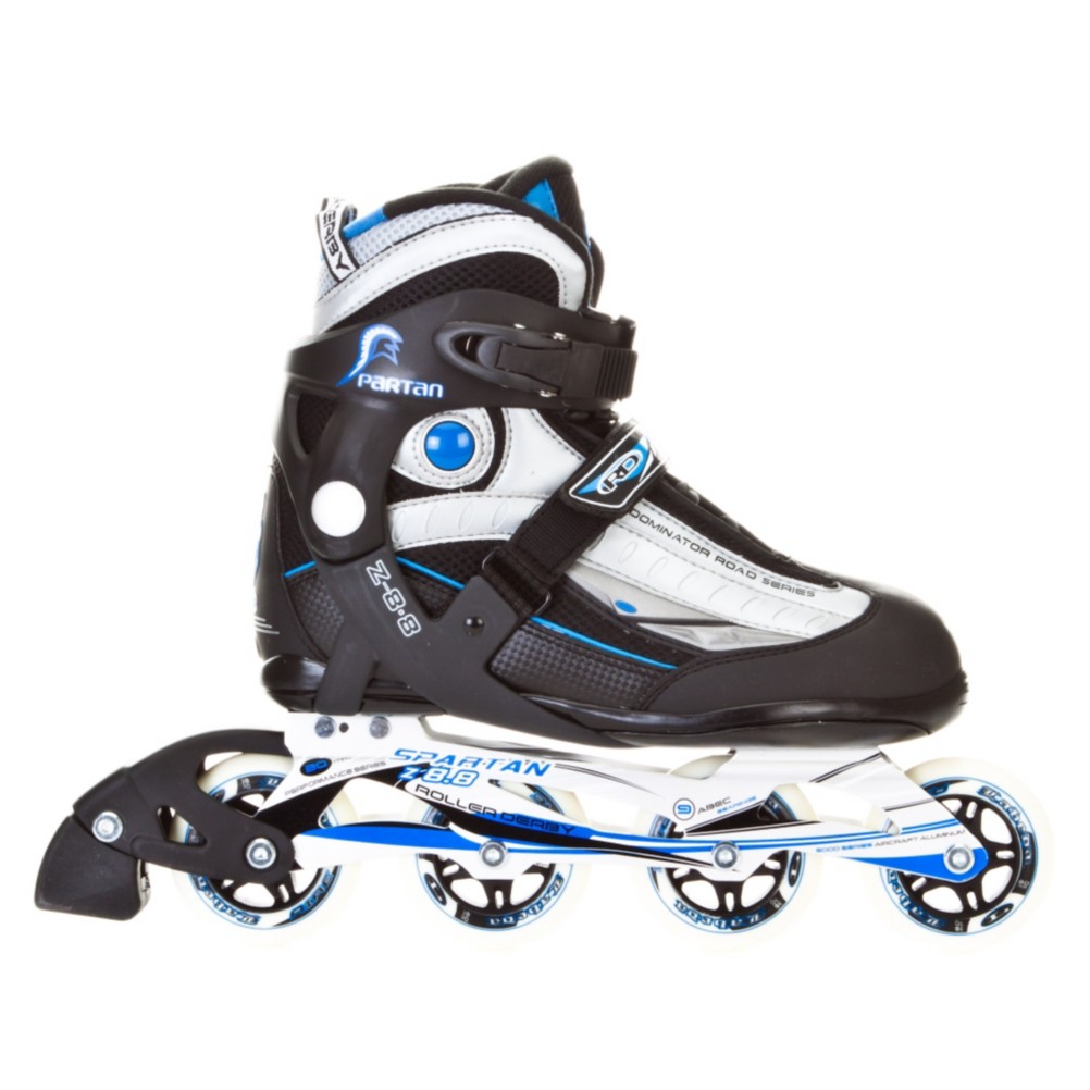 Roller Derby Spartan 8.8 Inline Skates 2012
