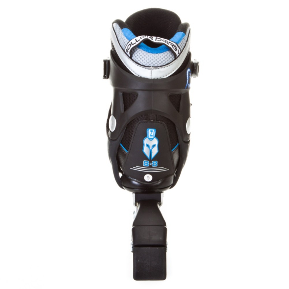 Roller Derby Spartan 8.8 Inline Skates 2012