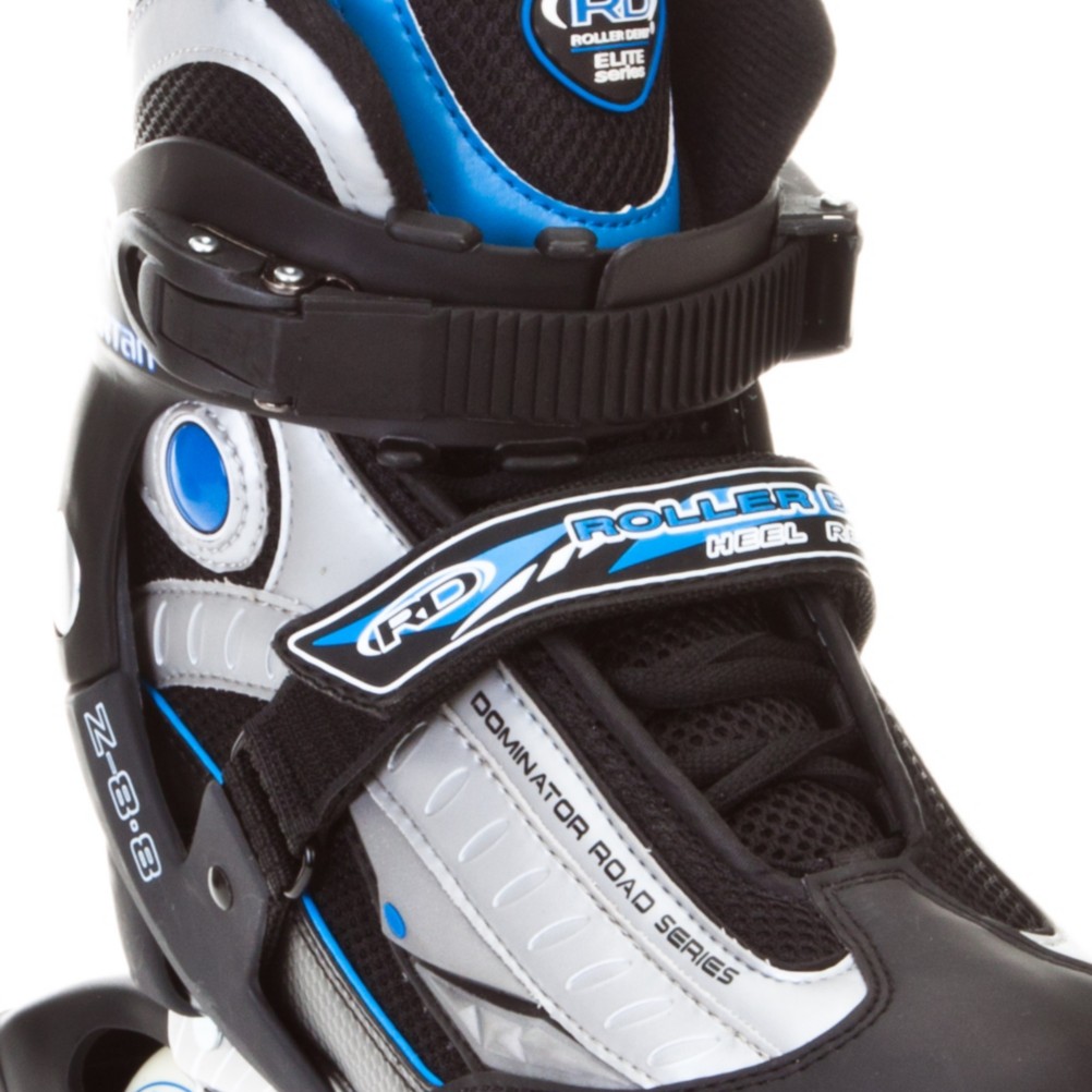 Roller Derby Spartan 8.8 Inline Skates 2012
