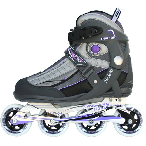 Roller Derby Spartan 8.8 Womens Inline Skates
