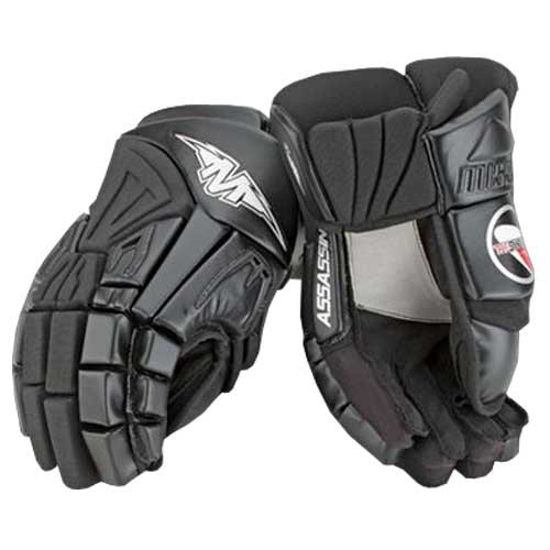Mission Assassin Hockey Gloves - Junior