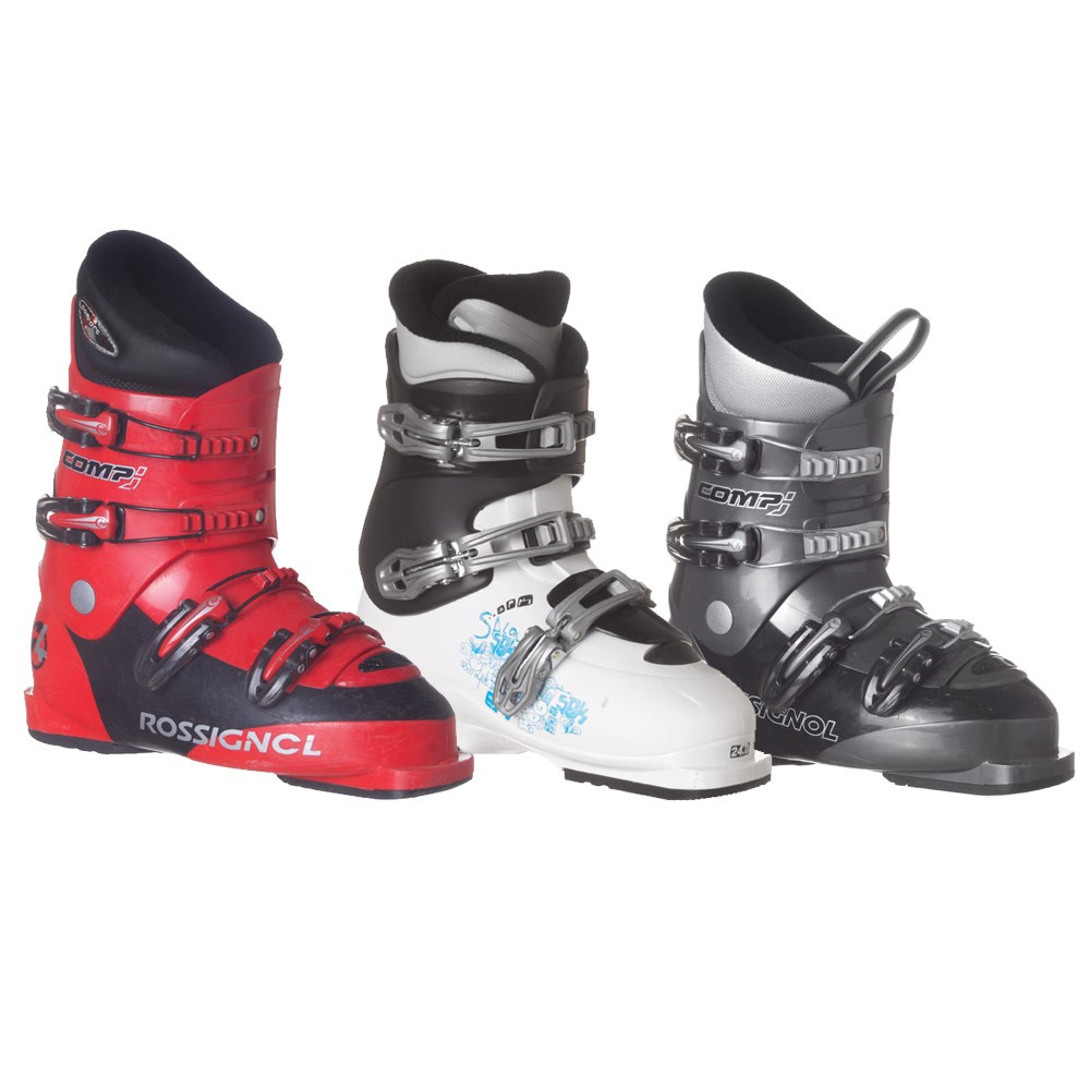  Used Ski Boots
