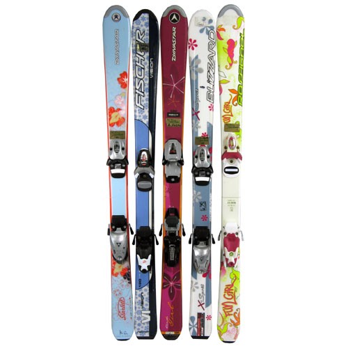  Used Skis