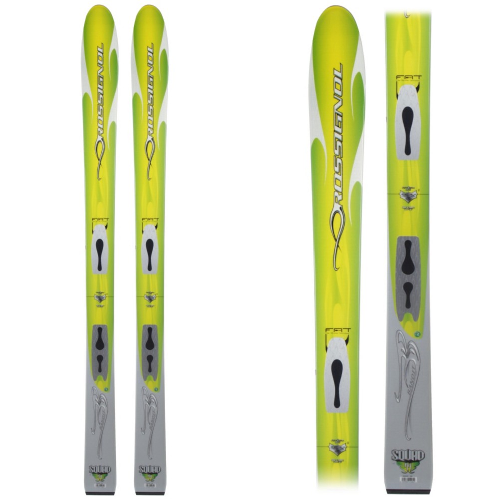 Rossignol Womens Skis w/o Bindings