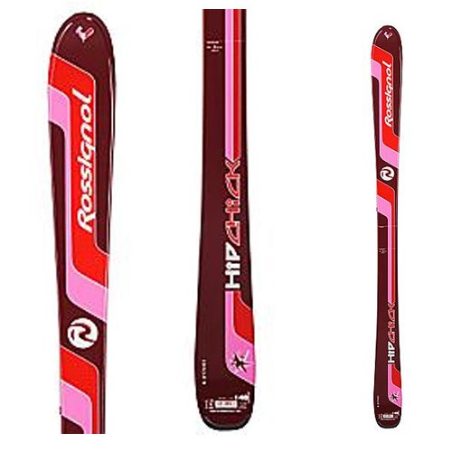 Rossignol HipChick Telemark Skis - Adults 
