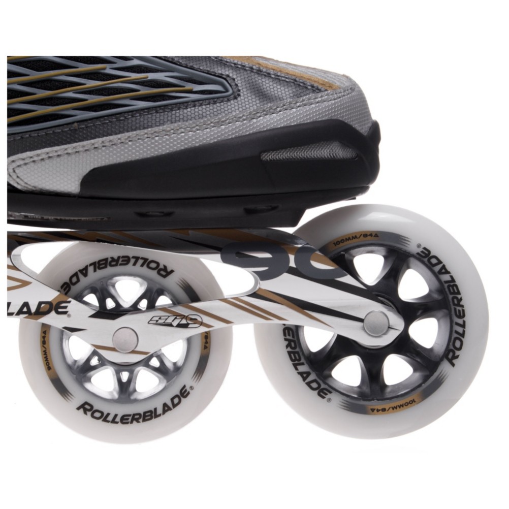 Rollerblade Crossfire 8.0 Mens Inline Skates 2009