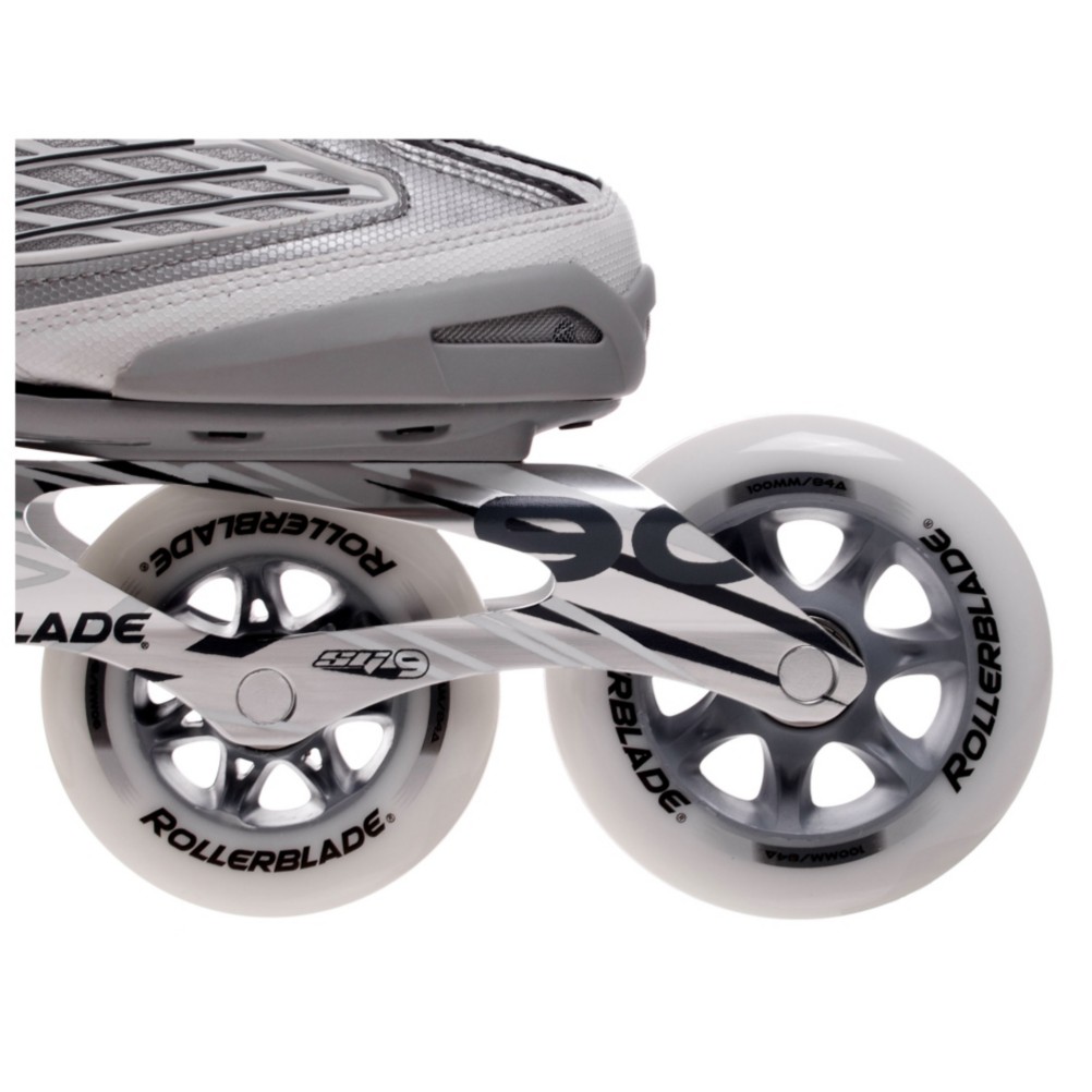 Rollerblade Activa 8.0 Womens Inline Skates 2009