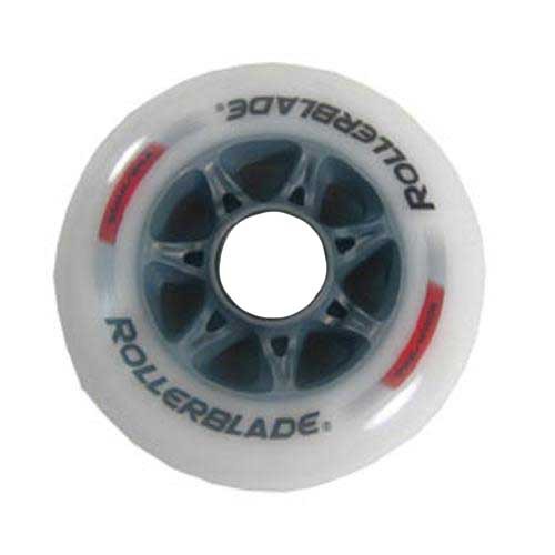 Rollerblade Active HP Wheels - 8 Pack 2010