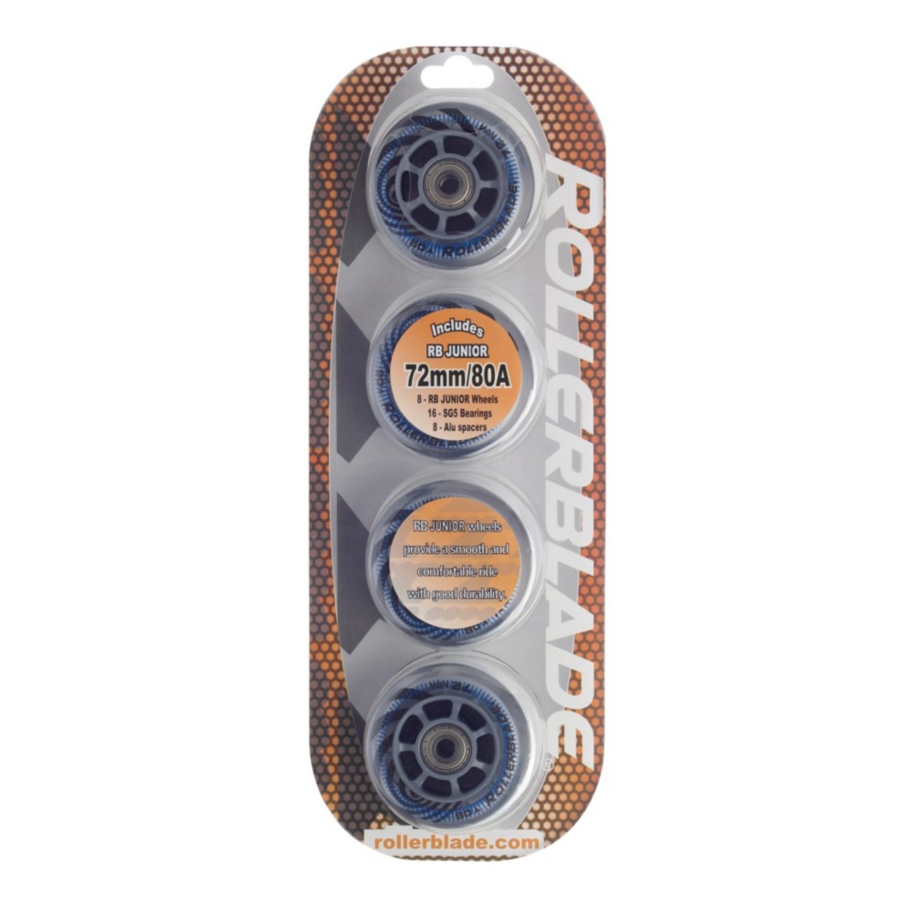 Rollerblade Wheel & Bearing Kits
