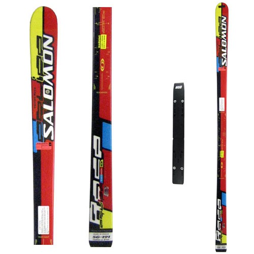 Salomon Equipe Lab Limited Edition Race Skis