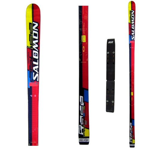 Salomon Equipe SG Lab Race Skis