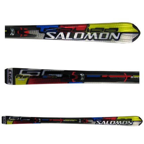 Salomon Equipe GC Race Skis Array