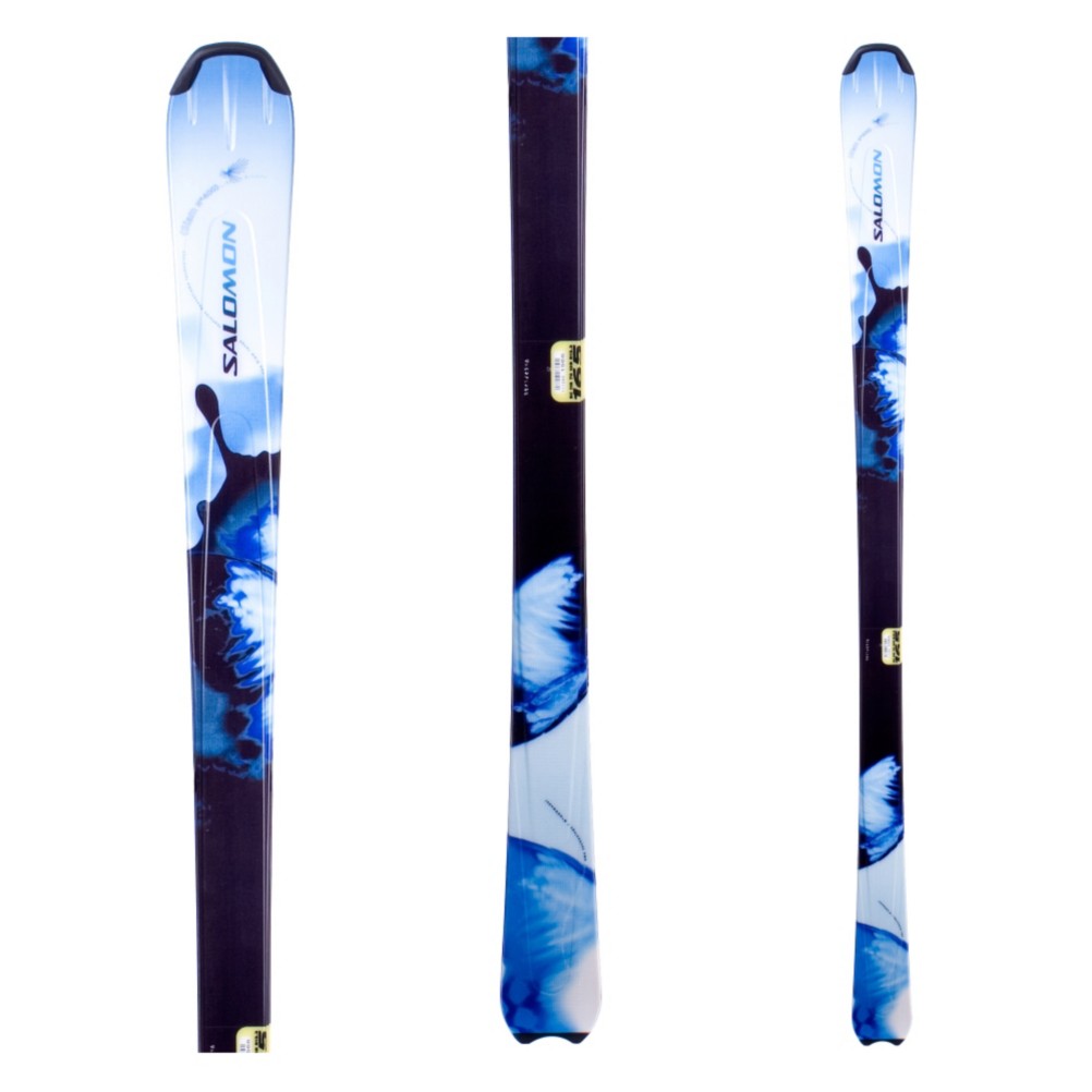 Salomon Womens Skis w/o Bindings