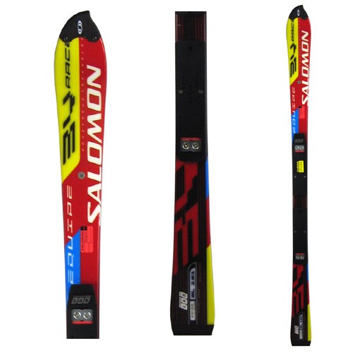 Salomon SL Lab Race Skis