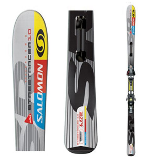 Ski Salomon Spaceframe