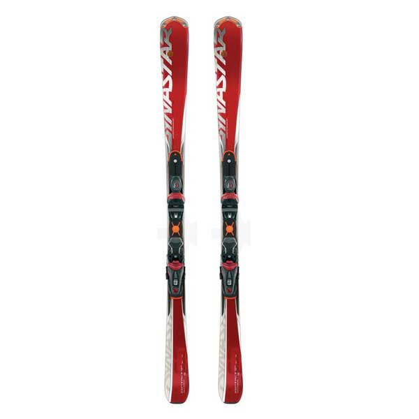 Dynastar Contact 8 Skis with AIS-11 Bindings