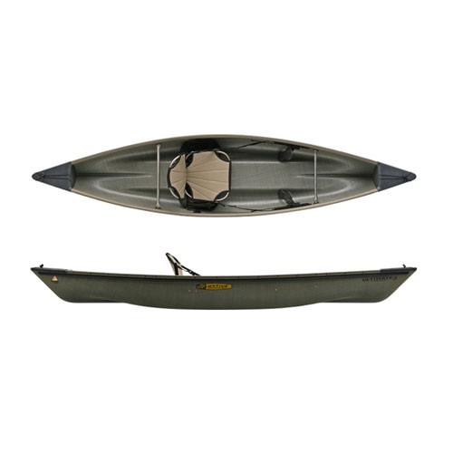 Native Watercraft Ultimate 12 Tegris Kayak 2010