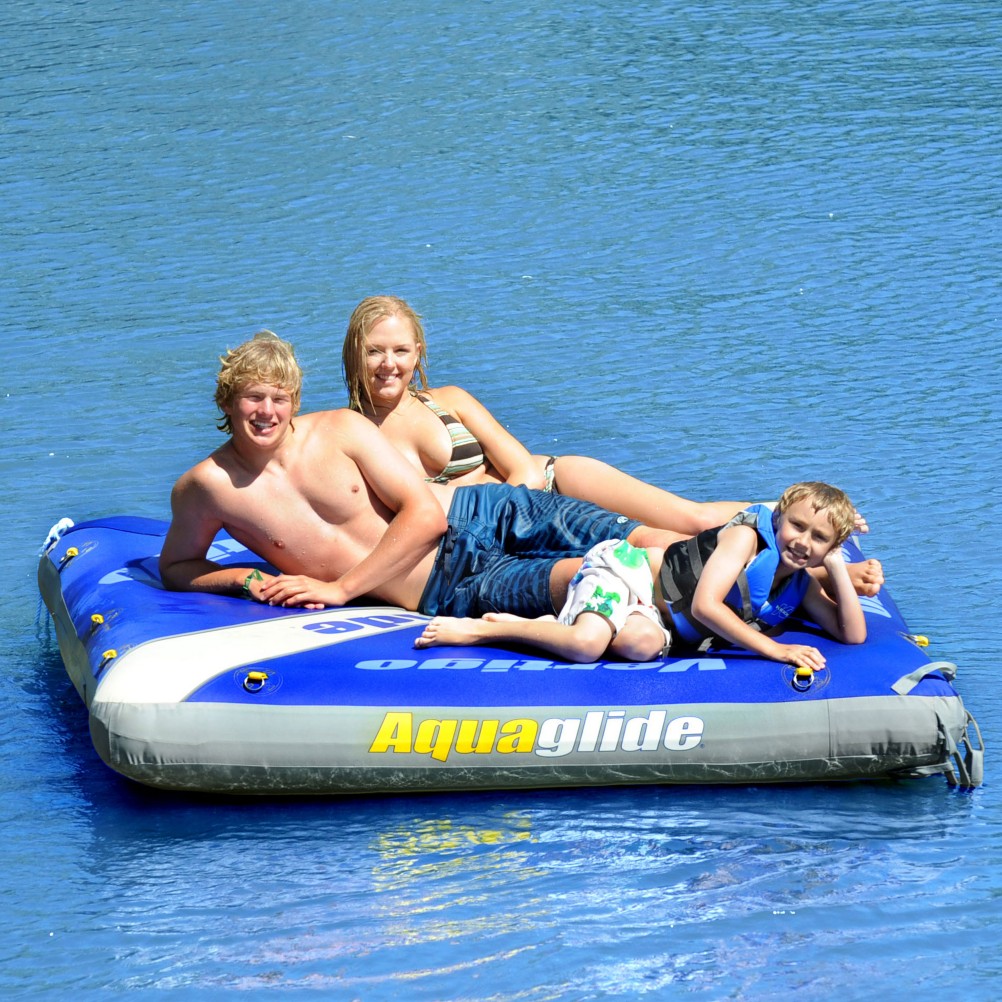 Aquaglide Vertigo Towable Swim Platform