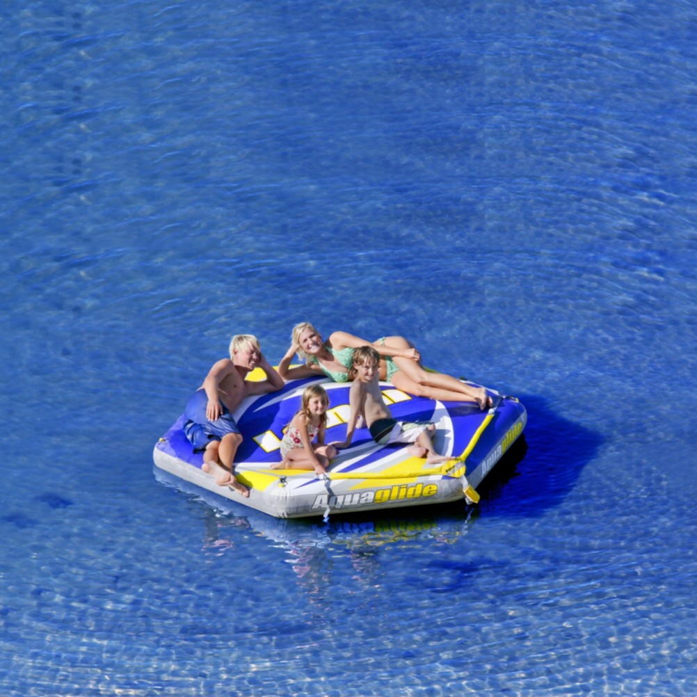 Aquaglide Lanai Towable Swim Platform 2010