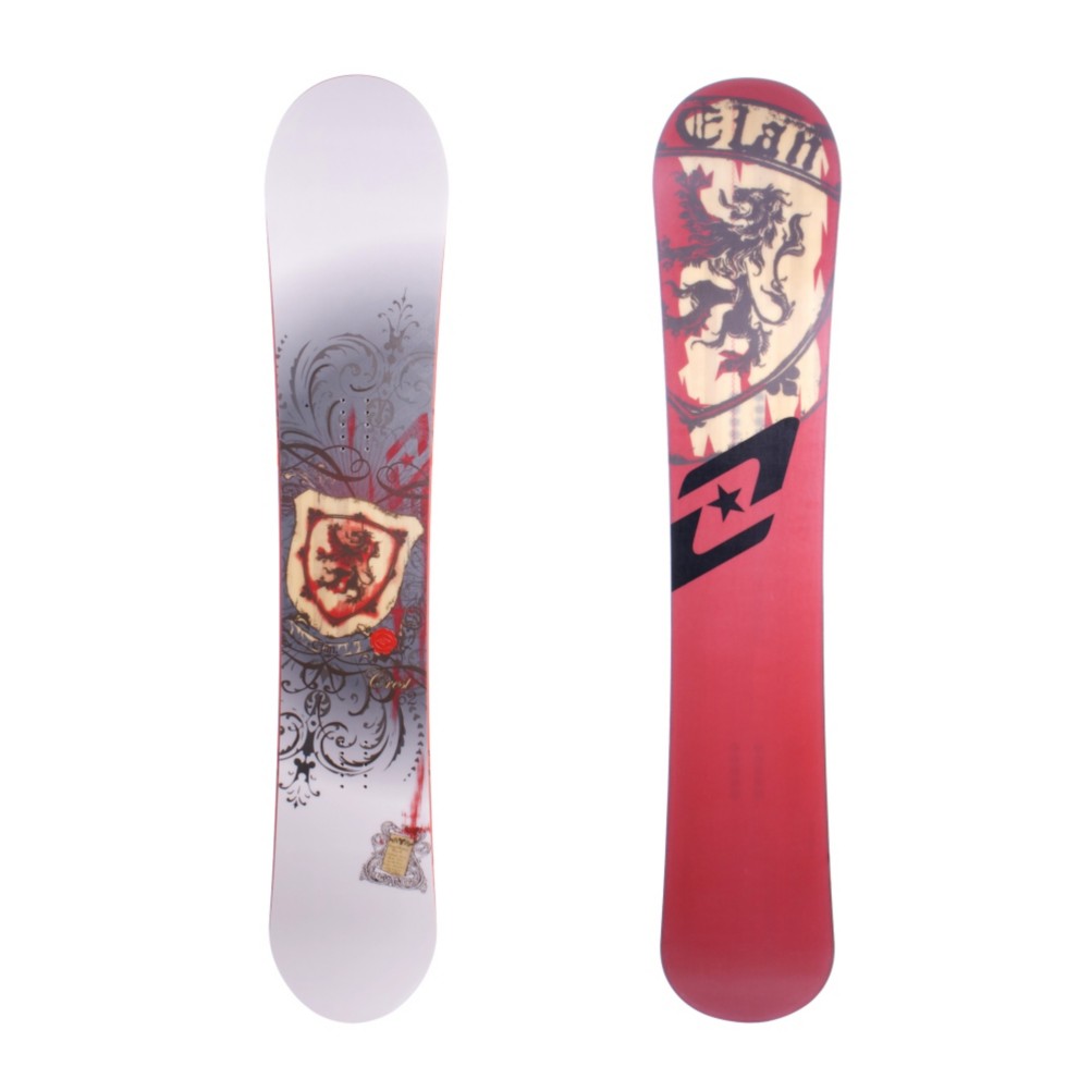 Elan Snowboards