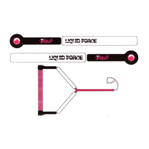 Liquid Force Wakeboard Handles