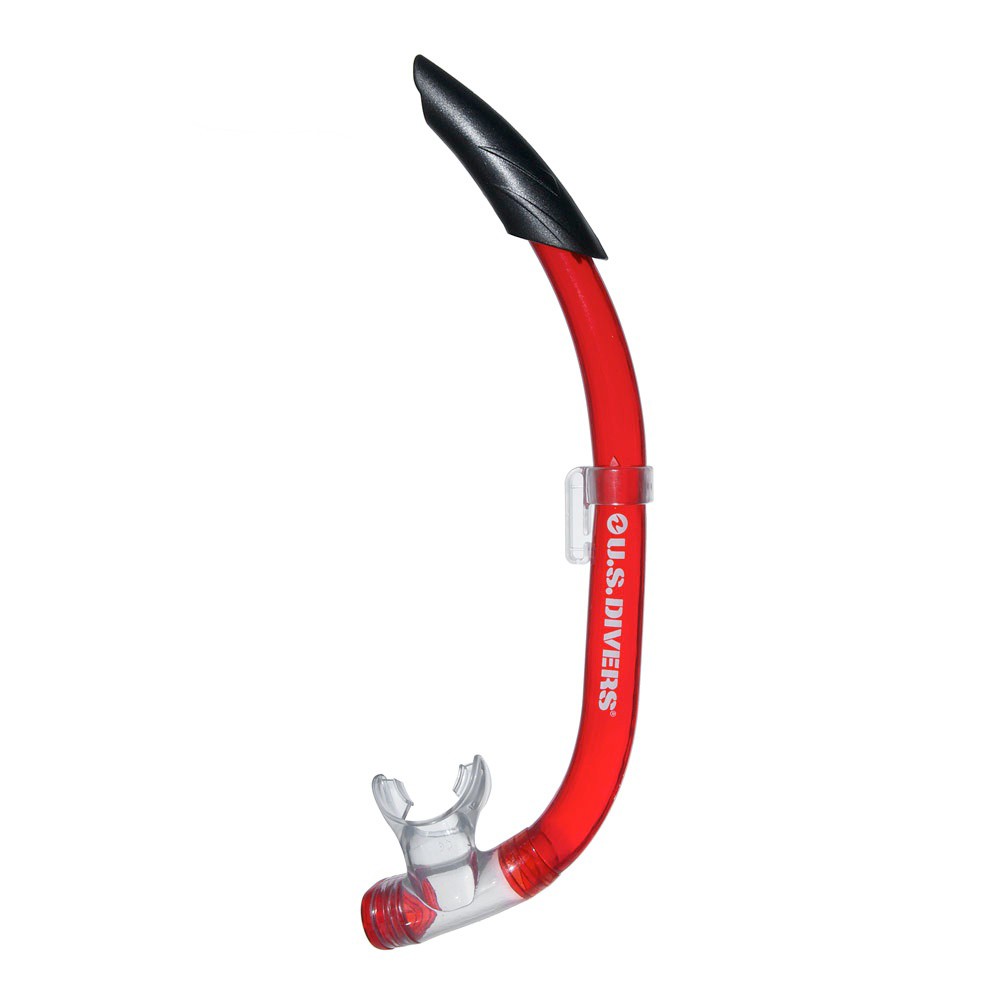 US Divers Seabreeze Dry Snorkel