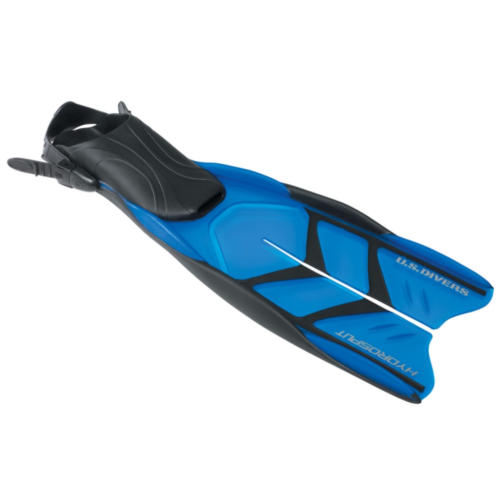 Trans Blue Blade