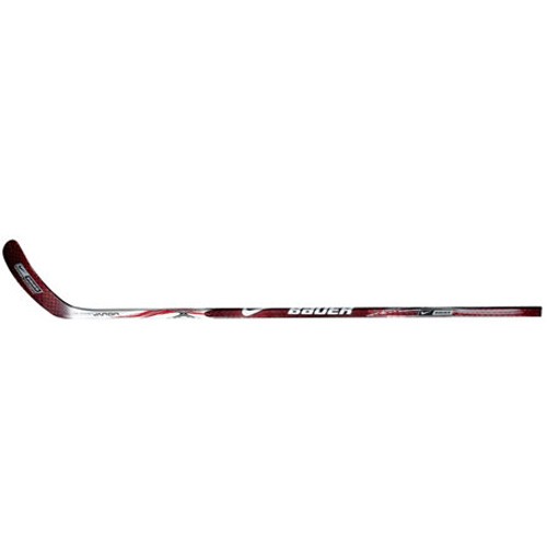 Nike Bauer Vapor XXXX Stickum Hockey Stick - Junior 2009