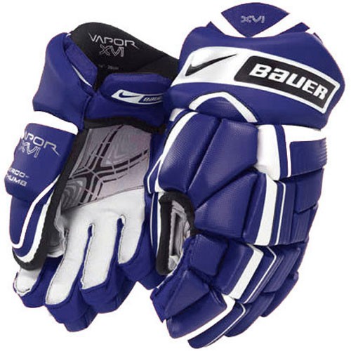 Nike Bauer Youth Hockey Gloves