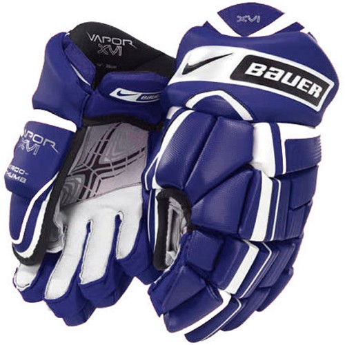 Nike Bauer Junior Hockey Gloves