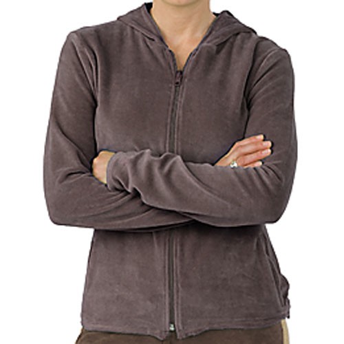 Horny Toad VI Velour Hooded Jacket - Womens 