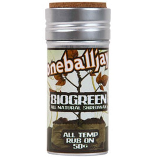 One Ball Jay Bio-Green Push Up Wax, , medium