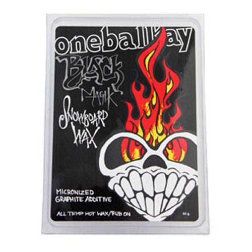 One Ball Jay Wax
