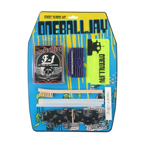 One Ball Jay Basic Tuning Kit, , medium