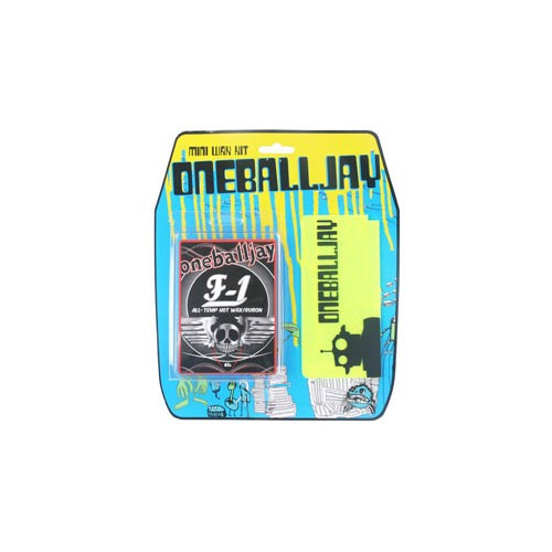One Ball Jay Mini Snowboard Tuning Kit 2012