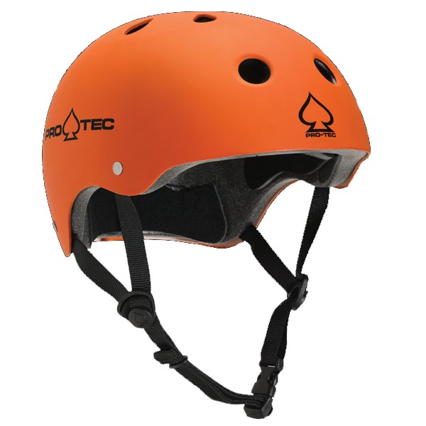 Pro-Tec Classic Mens Skate Helmet 2012