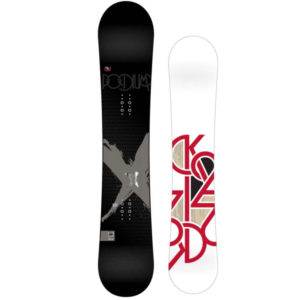 K2 Podium Snowboard 2009