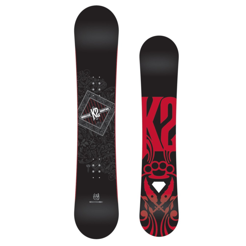K2 Brigade Snowboard 2009