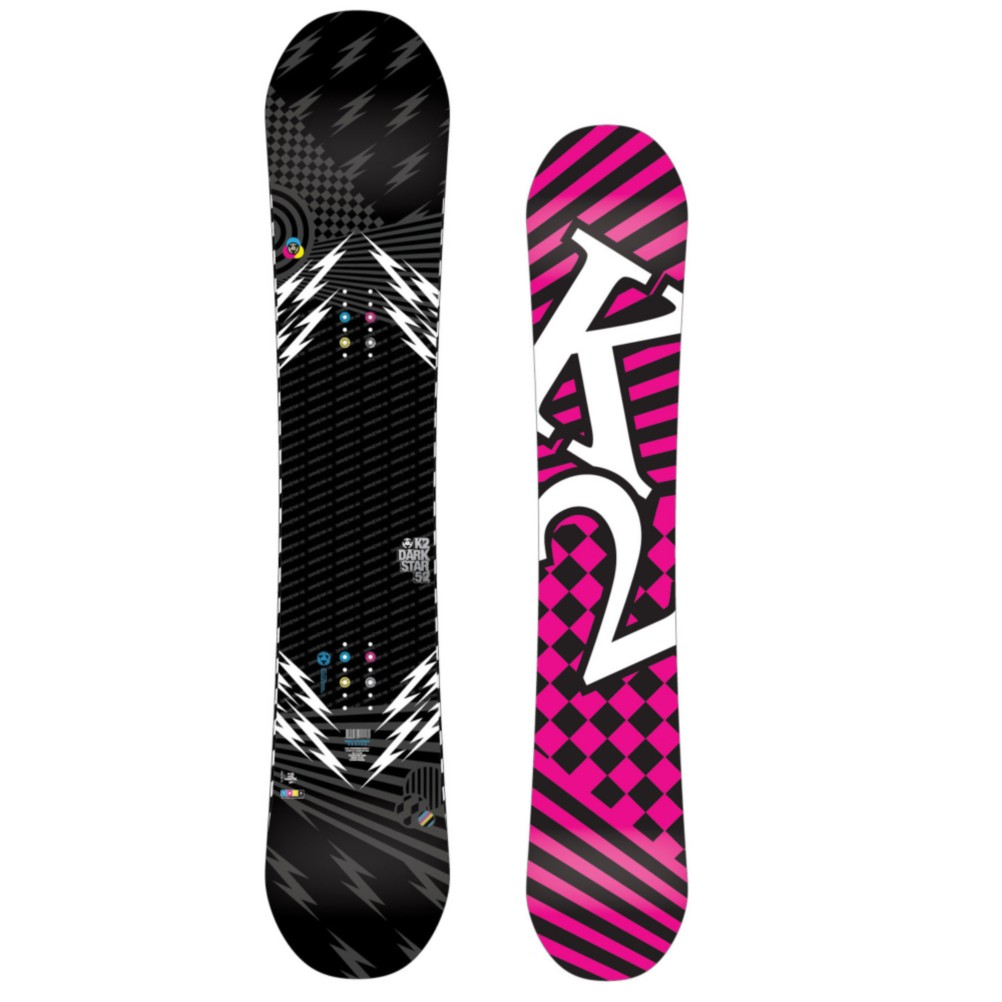 K2 Darkstar Snowboard 2009