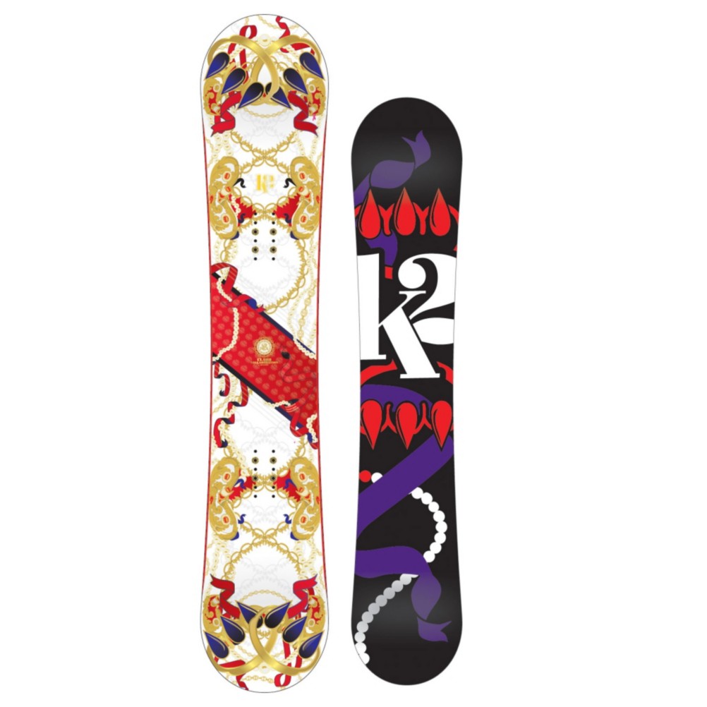 K2 Mix Womens Snowboard 2009
