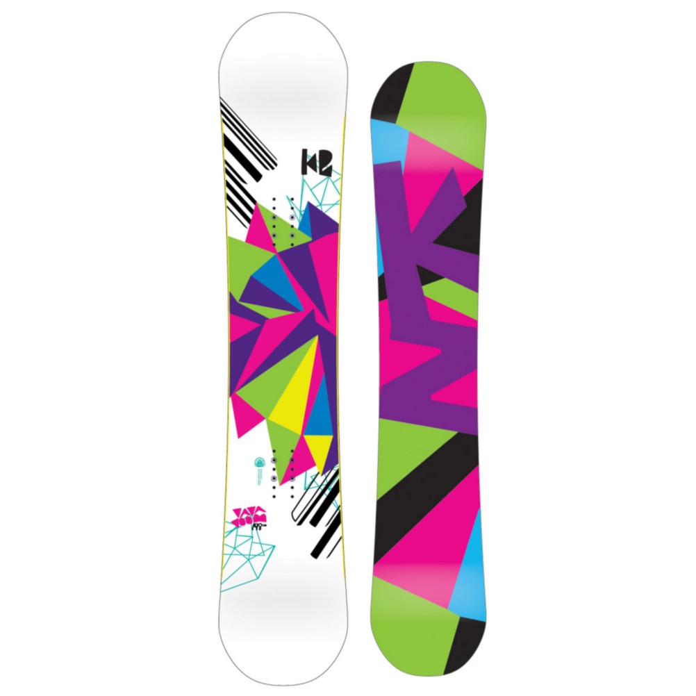 K2 VaVaVoom Womens Snowboard 2009