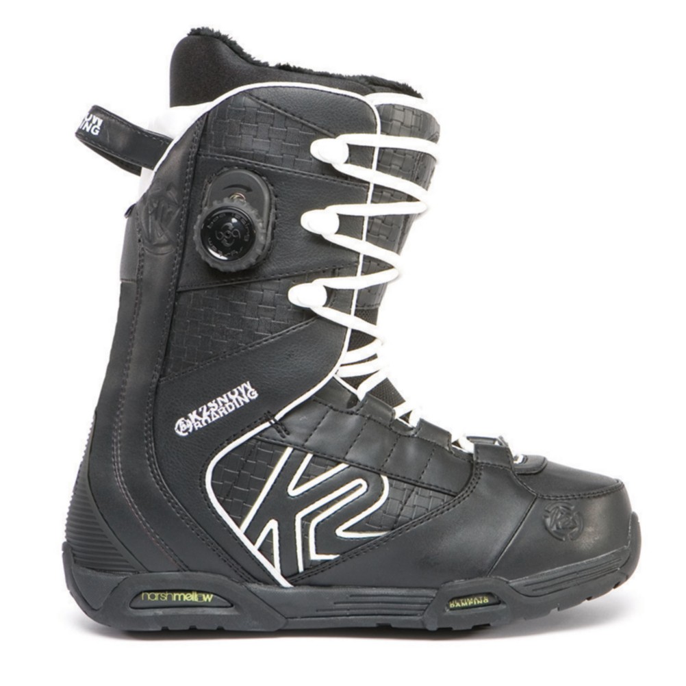 K2 Darko Access Snowboard Boots 2009
