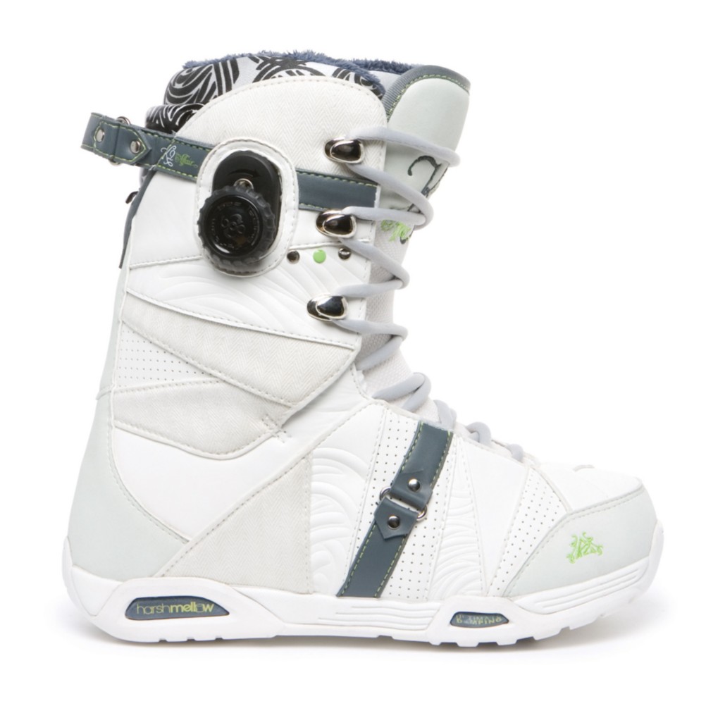K2 Affair Access Womens Snowboard Boots 2009