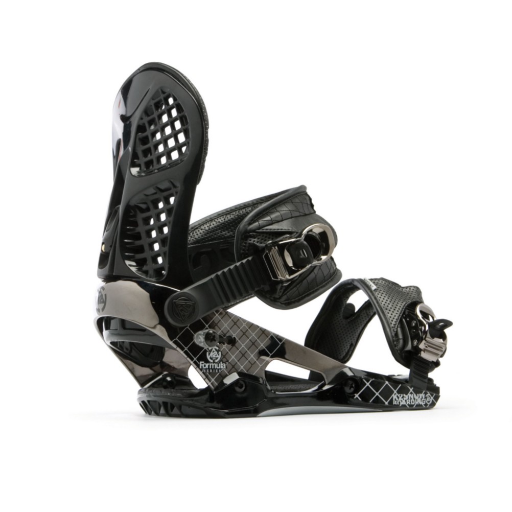 K2 Formula Snowboard Bindings 2009